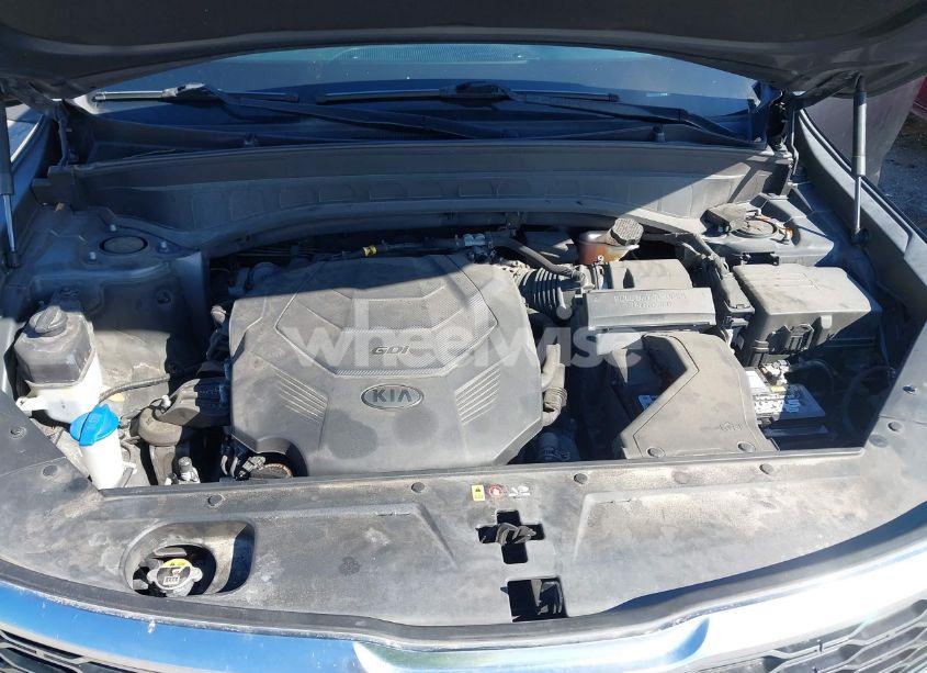 Photo 10 of 2020 Kia Telluride S (VIN 5XYP64HC4LG003646)