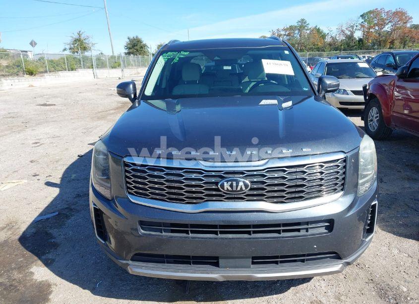 Photo 13 of 2020 Kia Telluride S (VIN 5XYP64HC4LG003646)