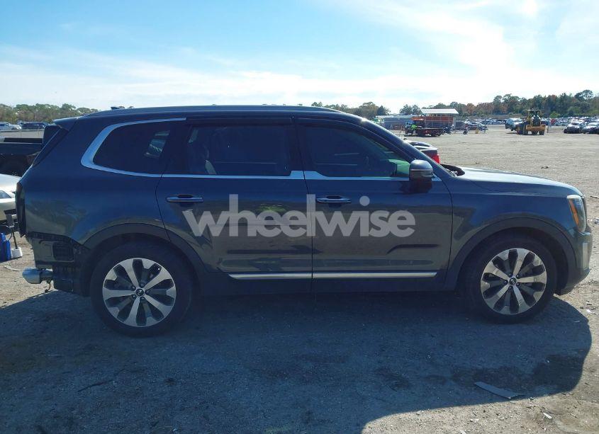 Photo 14 of 2020 Kia Telluride S (VIN 5XYP64HC4LG003646)