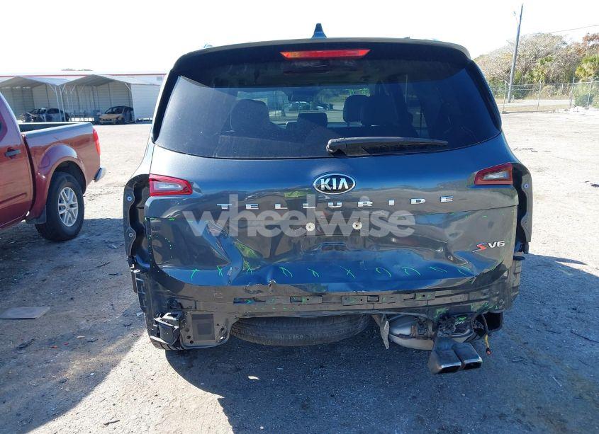Photo 17 of 2020 Kia Telluride S (VIN 5XYP64HC4LG003646)