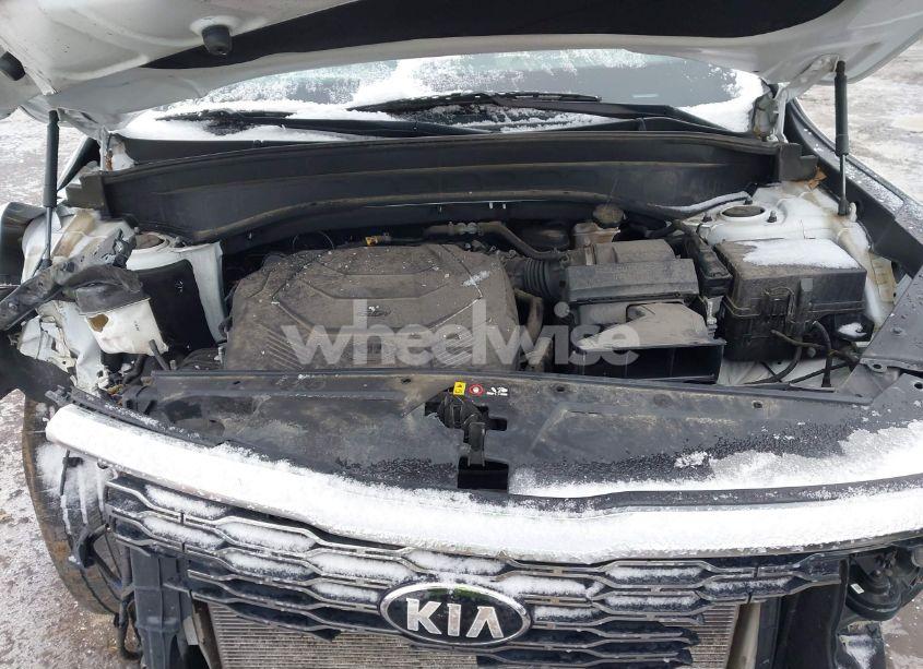 Photo 10 of 2020 Kia Telluride S (VIN 5XYP64HC4LG036632)