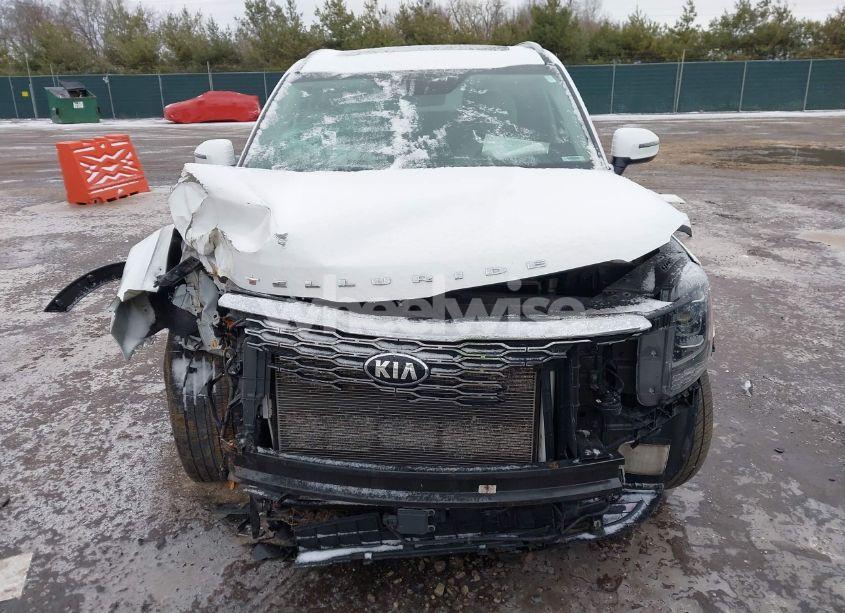 Photo 12 of 2020 Kia Telluride S (VIN 5XYP64HC4LG036632)