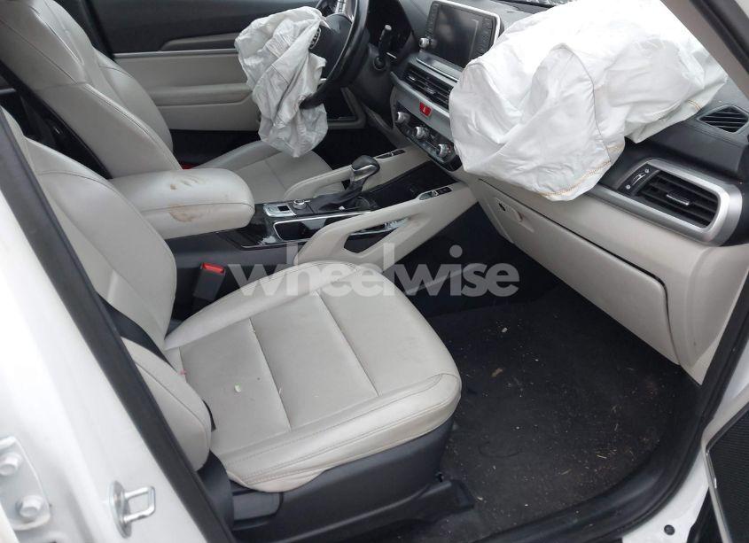 Photo 5 of 2020 Kia Telluride S (VIN 5XYP64HC4LG036632)