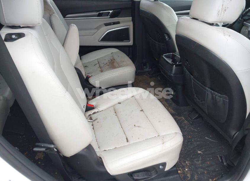 Photo 8 of 2020 Kia Telluride S (VIN 5XYP64HC4LG036632)