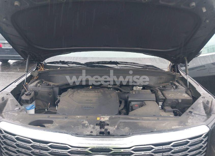 Photo 10 of 2021 Kia Telluride S (VIN 5XYP64HC4MG117521)