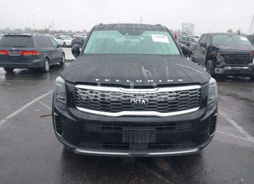Photo 13 of 2021 Kia Telluride S (VIN 5XYP64HC4MG117521)