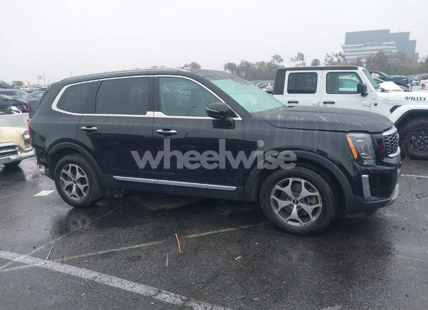 Photo 14 of 2021 Kia Telluride S (VIN 5XYP64HC4MG117521)