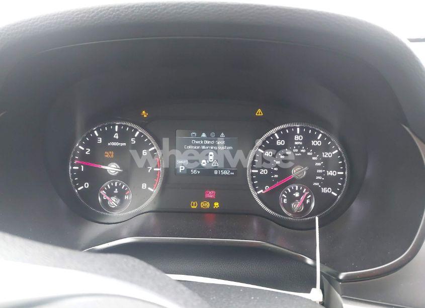 Photo 7 of 2021 Kia Telluride S (VIN 5XYP64HC4MG117521)