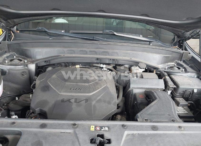 Photo 10 of 2022 Kia Telluride S (VIN 5XYP64HC4NG205180)