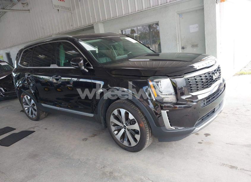 Photo 13 of 2022 Kia Telluride S (VIN 5XYP64HC4NG205180)