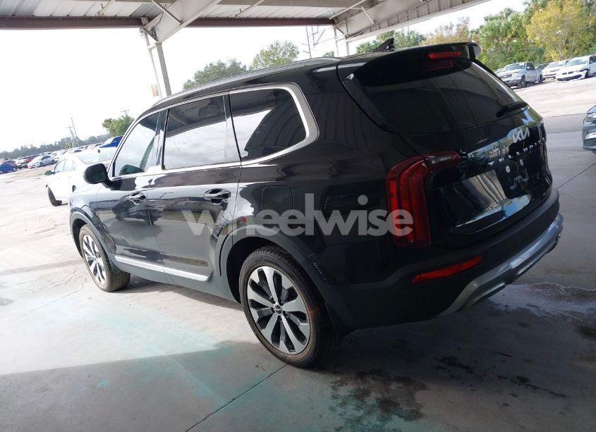 Photo 14 of 2022 Kia Telluride S (VIN 5XYP64HC4NG205180)