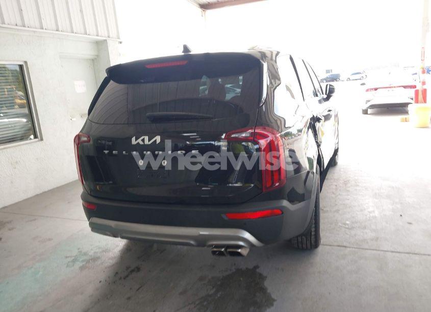 Photo 16 of 2022 Kia Telluride S (VIN 5XYP64HC4NG205180)