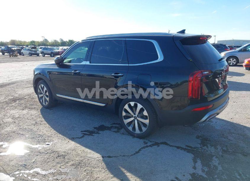 Photo 3 of 2022 Kia Telluride S (VIN 5XYP64HC4NG205180)