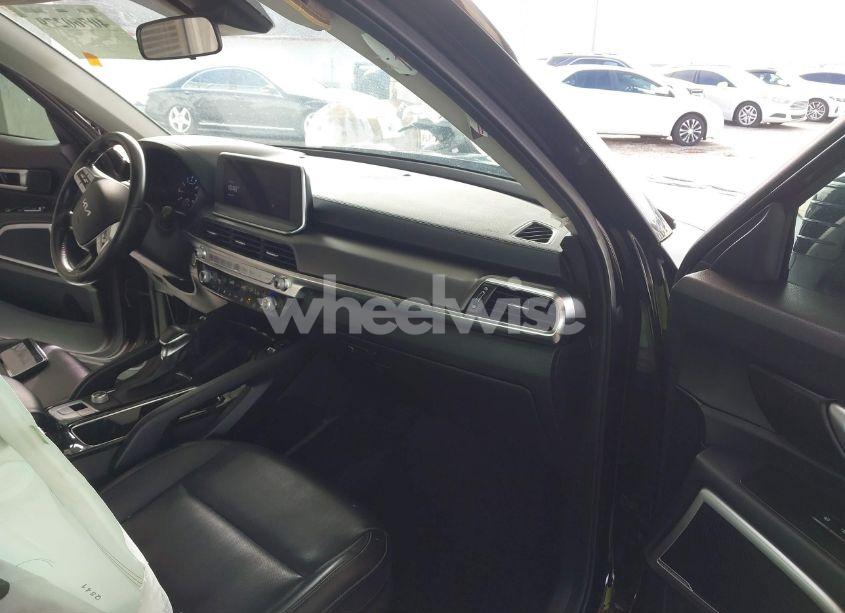 Photo 5 of 2022 Kia Telluride S (VIN 5XYP64HC4NG205180)