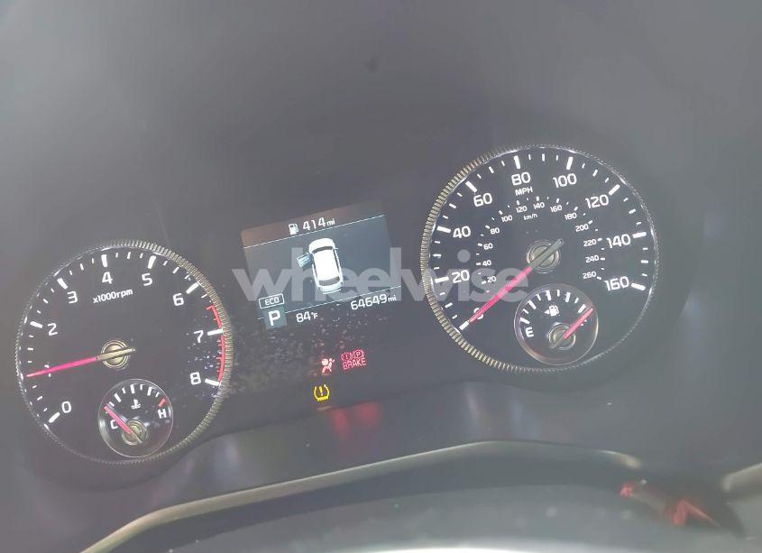 Photo 7 of 2022 Kia Telluride S (VIN 5XYP64HC4NG205180)