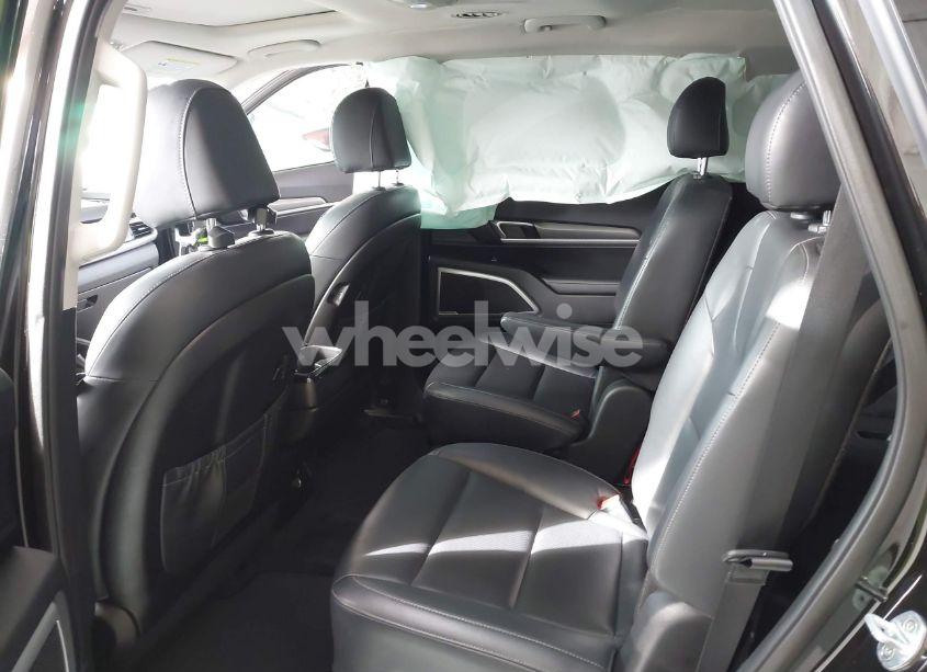 Photo 8 of 2022 Kia Telluride S (VIN 5XYP64HC4NG205180)