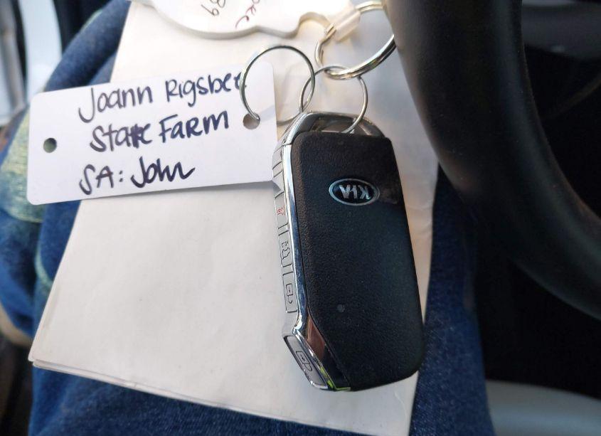 Photo 11 of 2020 Kia Telluride S (VIN 5XYP64HC5LG015739)