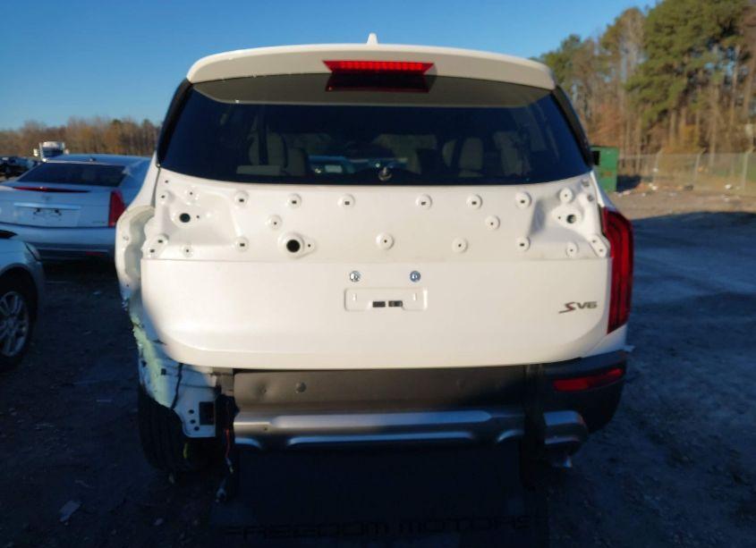 Photo 17 of 2020 Kia Telluride S (VIN 5XYP64HC5LG015739)