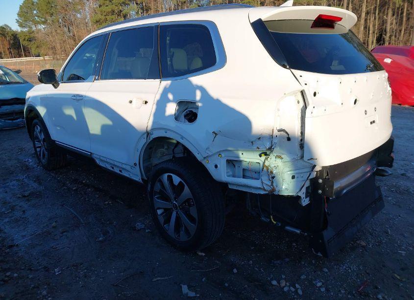 Photo 3 of 2020 Kia Telluride S (VIN 5XYP64HC5LG015739)