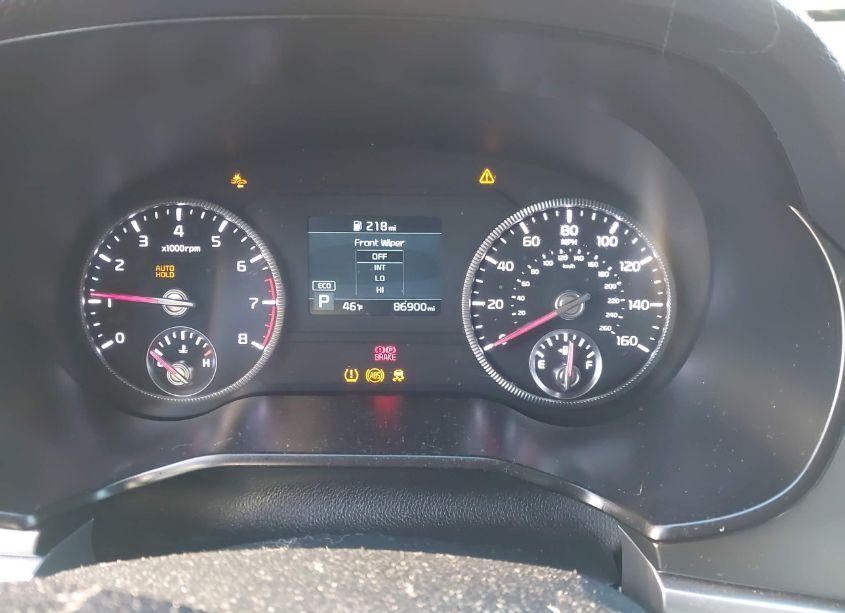 Photo 7 of 2020 Kia Telluride S (VIN 5XYP64HC5LG015739)