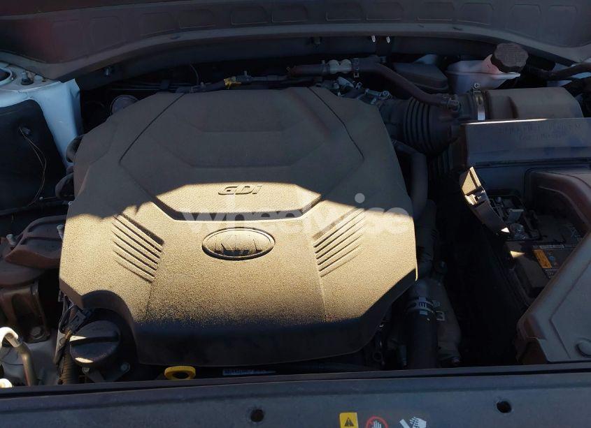 Photo 10 of 2020 Kia Telluride S (VIN 5XYP64HC5LG043976)