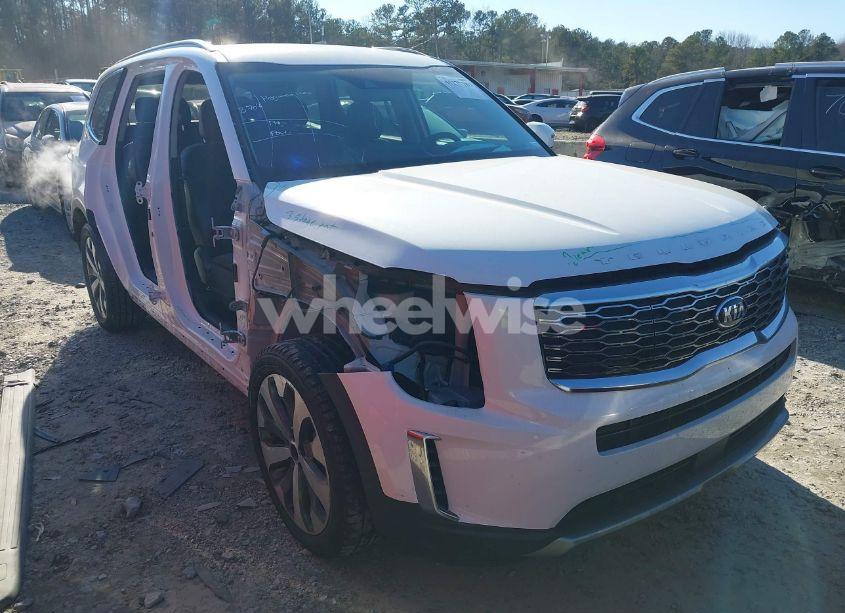 Photo 13 of 2020 Kia Telluride S (VIN 5XYP64HC5LG043976)