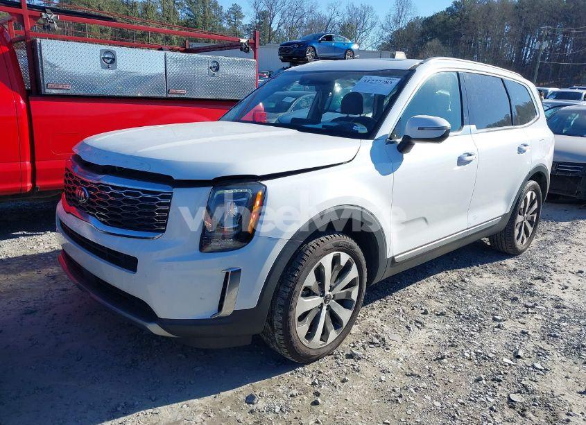 Photo 14 of 2020 Kia Telluride S (VIN 5XYP64HC5LG043976)