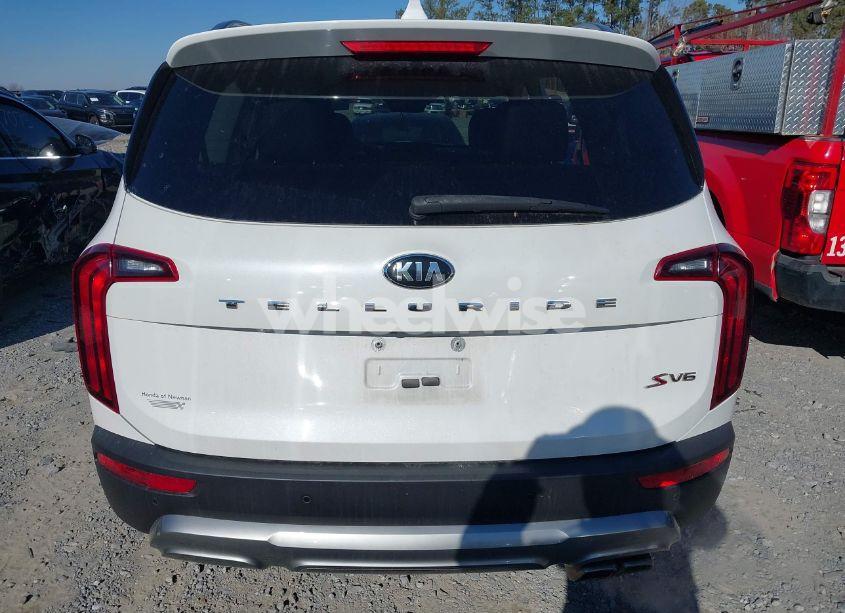 Photo 16 of 2020 Kia Telluride S (VIN 5XYP64HC5LG043976)