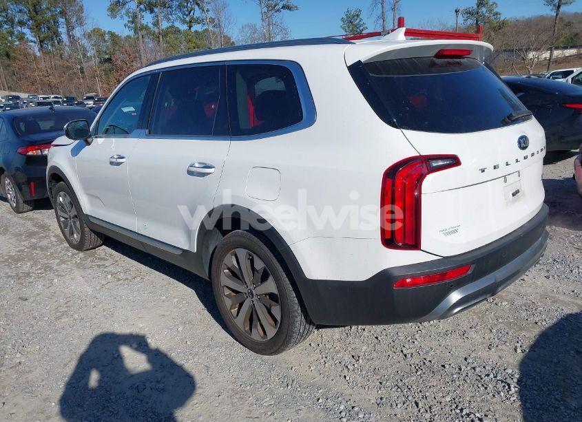 Photo 3 of 2020 Kia Telluride S (VIN 5XYP64HC5LG043976)