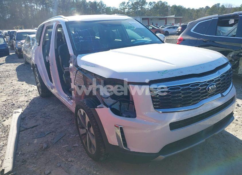 Photo 6 of 2020 Kia Telluride S (VIN 5XYP64HC5LG043976)