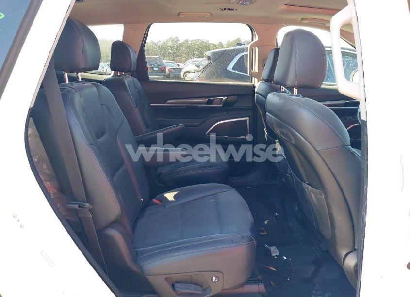 Photo 8 of 2020 Kia Telluride S (VIN 5XYP64HC5LG043976)