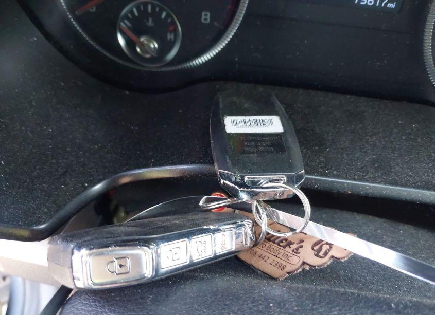 Photo 11 of 2020 Kia Telluride S (VIN 5XYP64HC5LG062995)