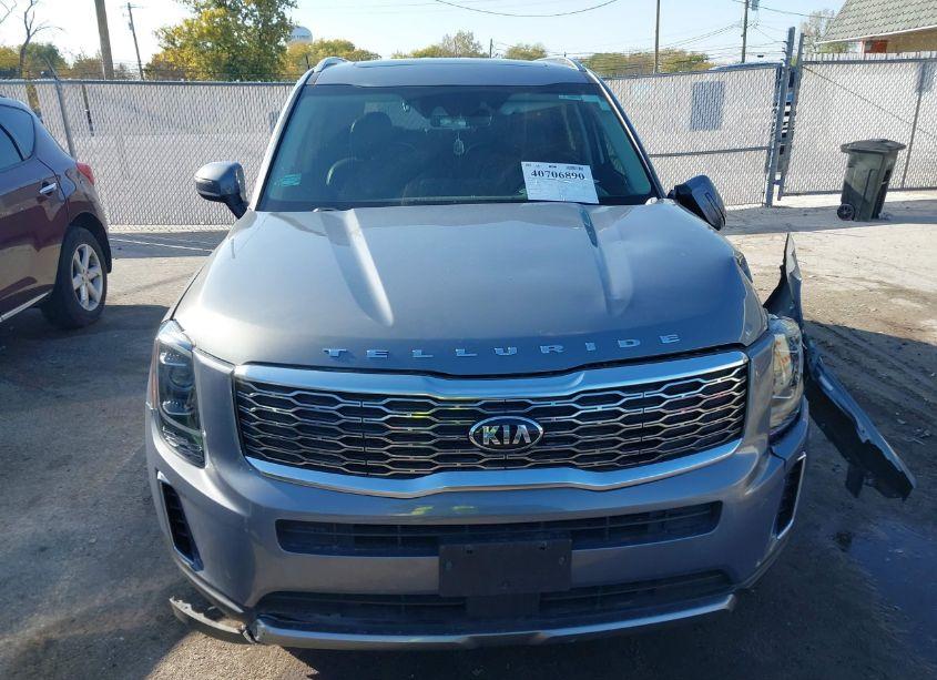 Photo 12 of 2020 Kia Telluride S (VIN 5XYP64HC5LG062995)