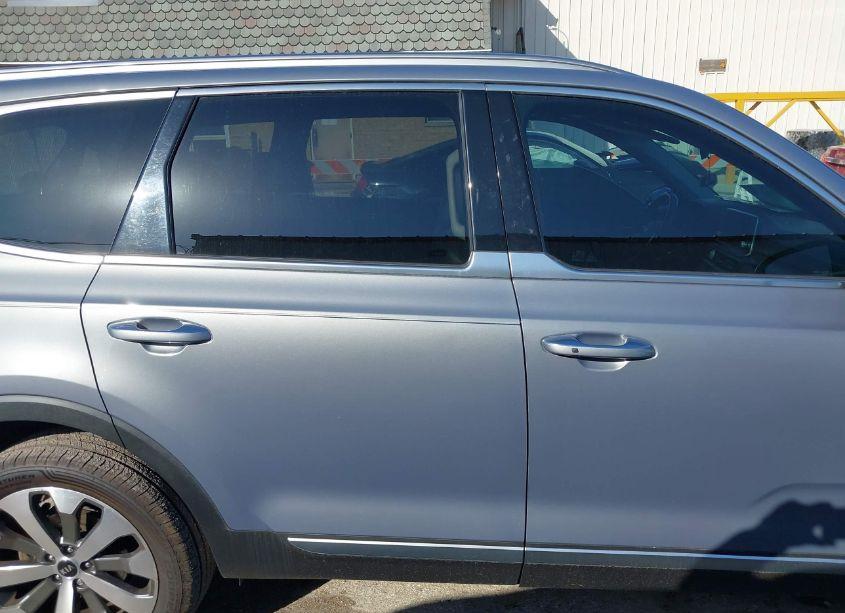 Photo 13 of 2020 Kia Telluride S (VIN 5XYP64HC5LG062995)