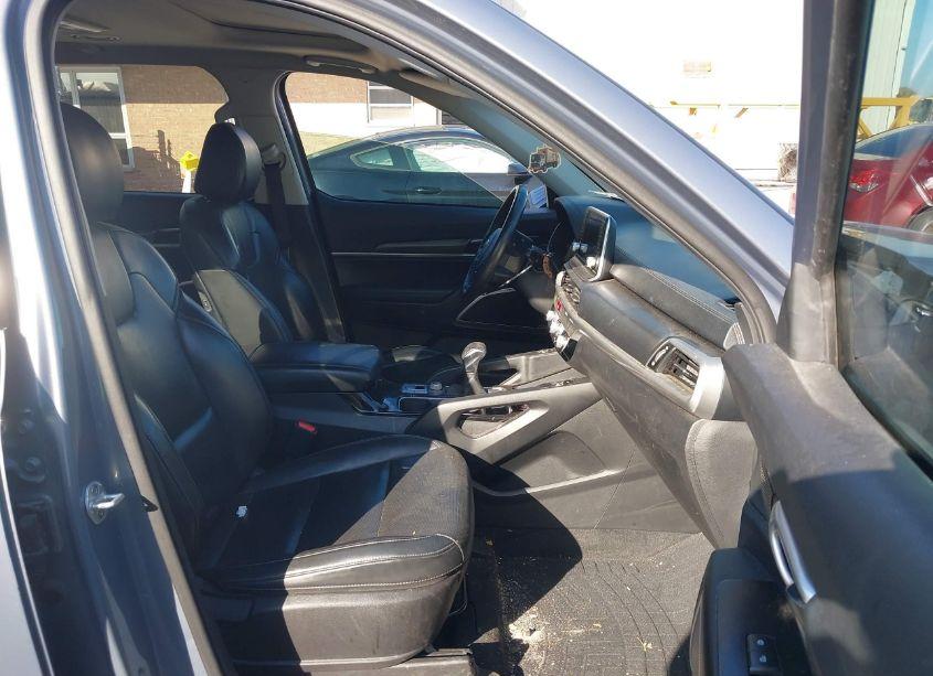 Photo 5 of 2020 Kia Telluride S (VIN 5XYP64HC5LG062995)