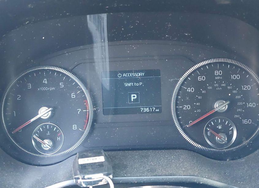 Photo 7 of 2020 Kia Telluride S (VIN 5XYP64HC5LG062995)