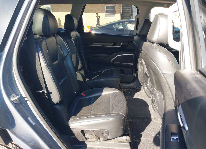 Photo 8 of 2020 Kia Telluride S (VIN 5XYP64HC5LG062995)