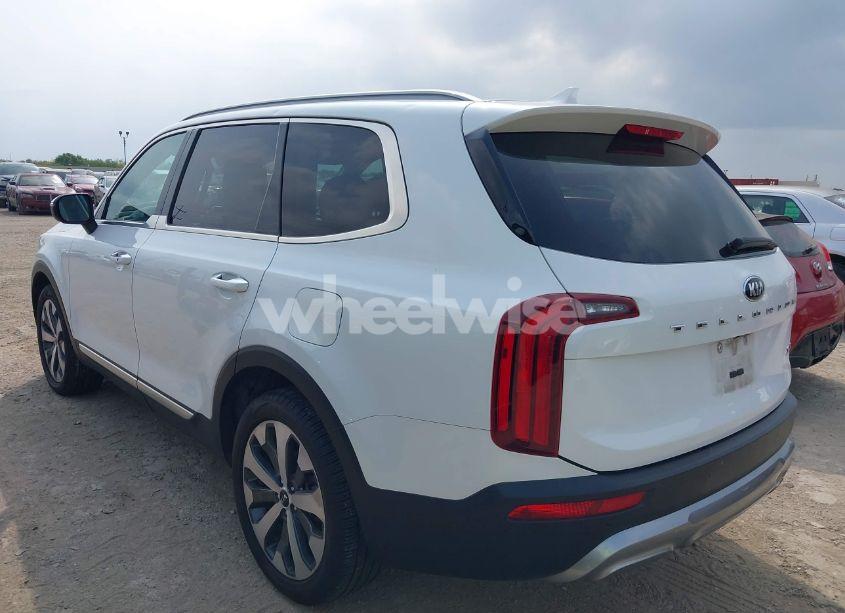 Photo 3 of 2020 Kia Telluride S (VIN 5XYP64HC5LG092191)