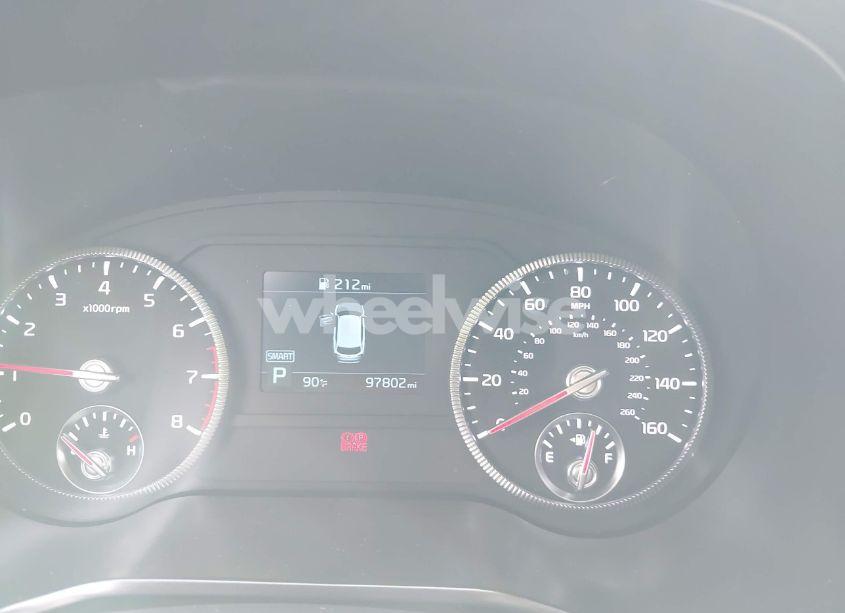 Photo 7 of 2020 Kia Telluride S (VIN 5XYP64HC5LG092191)