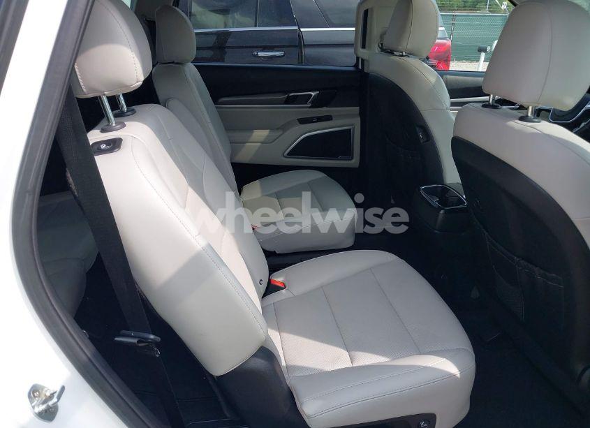 Photo 8 of 2020 Kia Telluride S (VIN 5XYP64HC5LG092191)