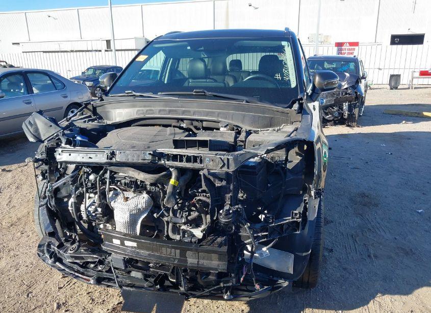 Photo 13 of 2022 Kia Telluride S (VIN 5XYP64HC5NG196909)