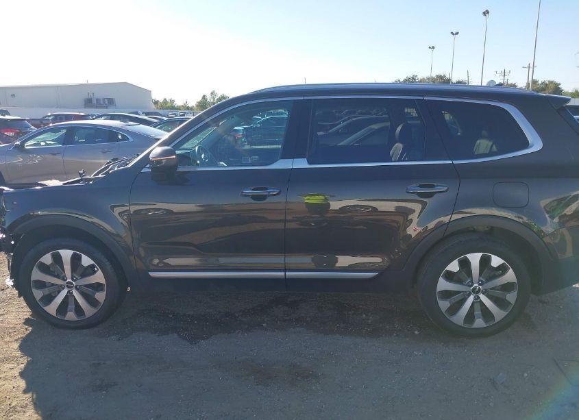 Photo 15 of 2022 Kia Telluride S (VIN 5XYP64HC5NG196909)