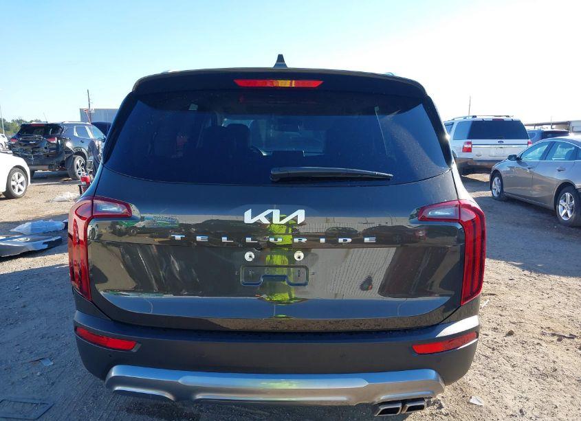 Photo 17 of 2022 Kia Telluride S (VIN 5XYP64HC5NG196909)