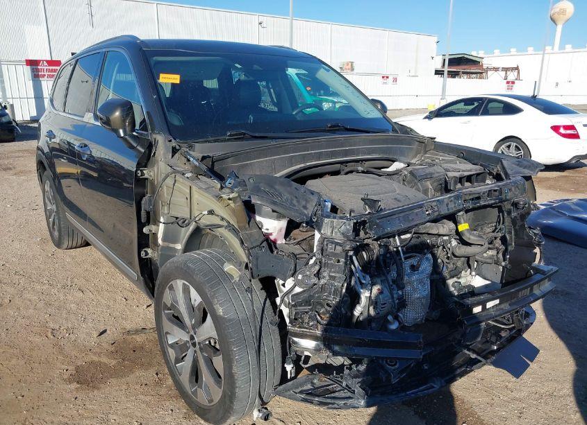 Photo 19 of 2022 Kia Telluride S (VIN 5XYP64HC5NG196909)