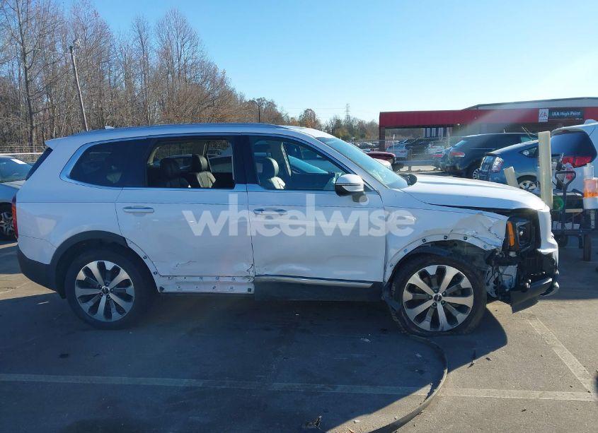 Photo 13 of 2022 Kia Telluride S (VIN 5XYP64HC5NG252606)