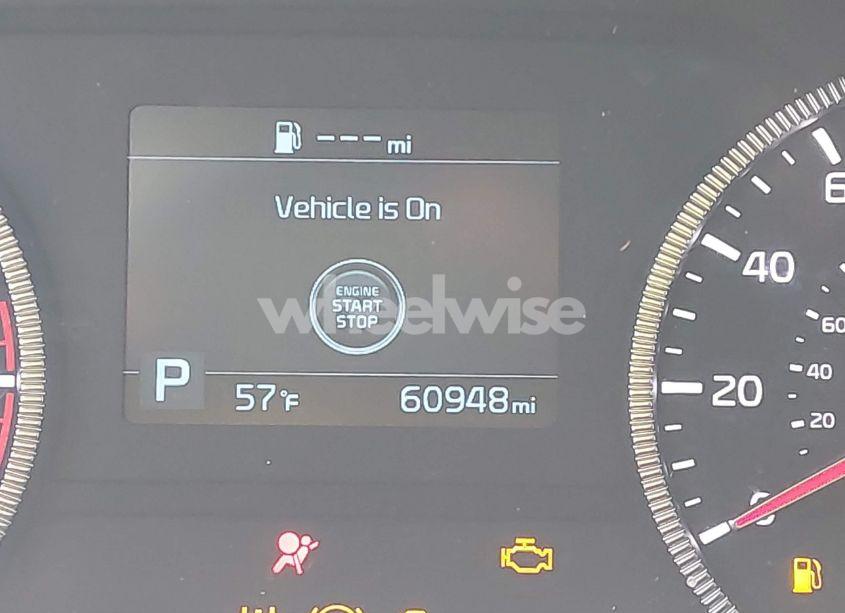 Photo 15 of 2022 Kia Telluride S (VIN 5XYP64HC5NG252606)