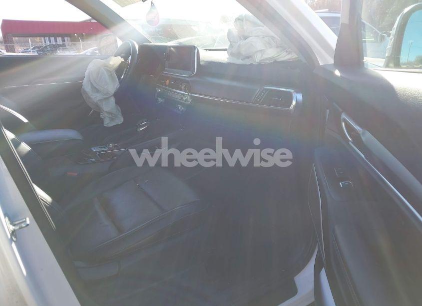 Photo 5 of 2022 Kia Telluride S (VIN 5XYP64HC5NG252606)