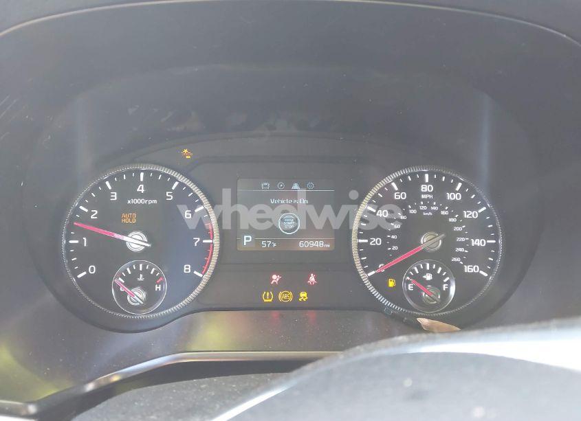 Photo 7 of 2022 Kia Telluride S (VIN 5XYP64HC5NG252606)