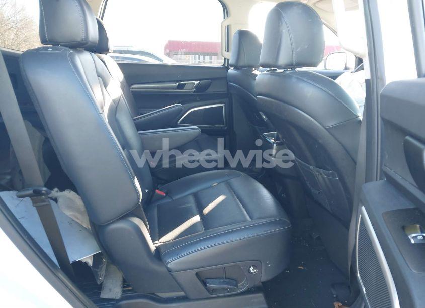 Photo 8 of 2022 Kia Telluride S (VIN 5XYP64HC5NG252606)
