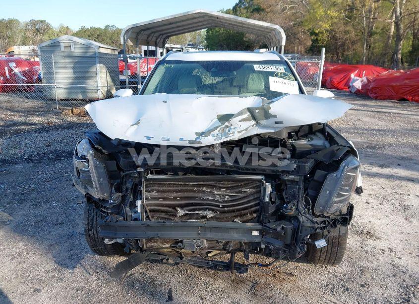 Photo 13 of 2020 Kia Telluride S (VIN 5XYP64HC6LG012137)
